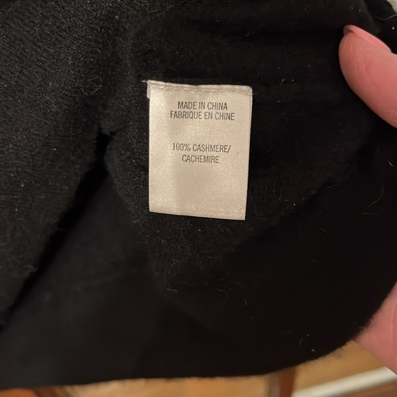 Theory Cashmere Short Sleeve Dress Size S/P - Picture 4 of 5